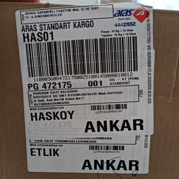 Yanlış Adrese Teslim Edilen Kargo Yüzünden Mağdur Oldum, Firmalar İlgisiz Kaldı