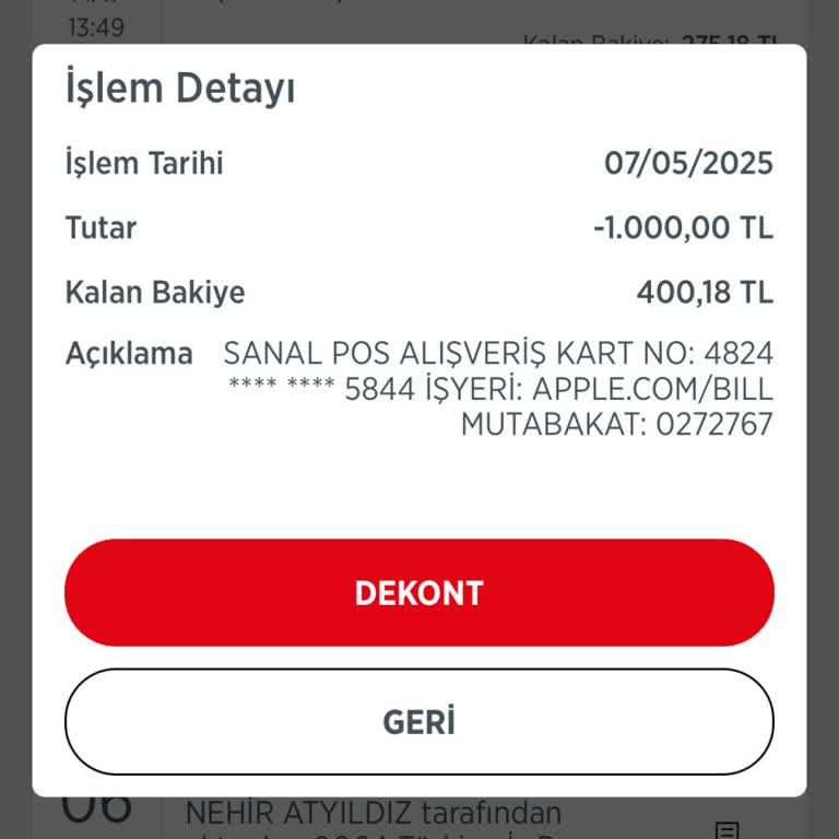 Onayım Olmadan Yıllık Abonelik Ve Para Kesintisi Mağduriyeti