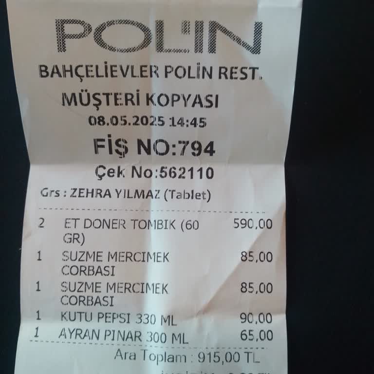 Hastane Kafesinde Personelin Yüksek Sesle Konuşması Ve İlgisizliği Rahatsız Etti