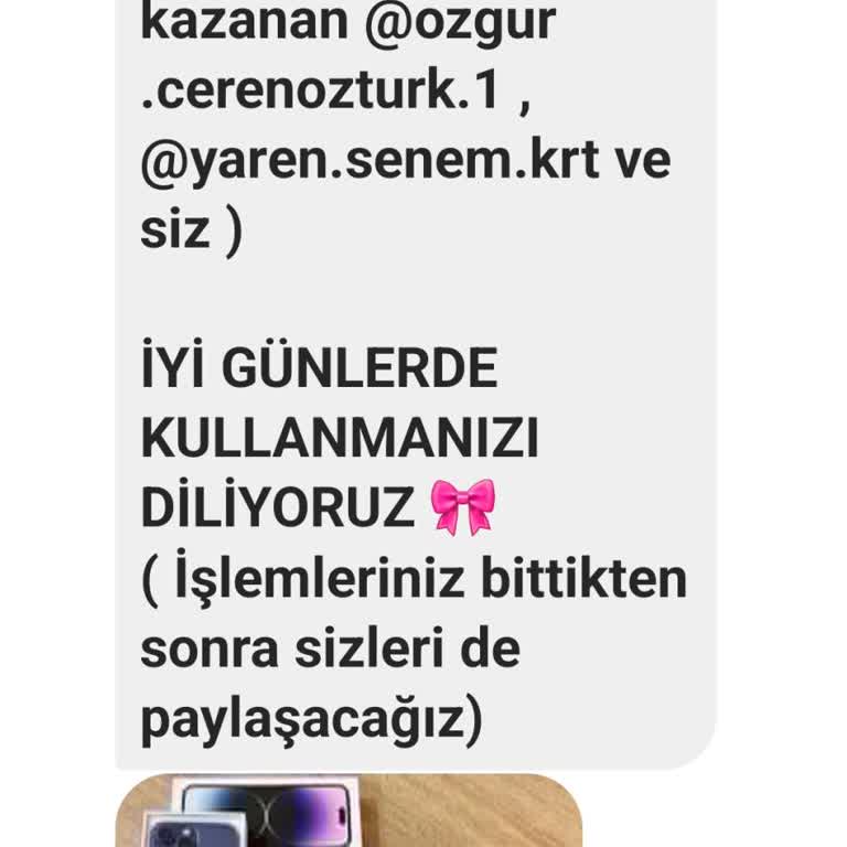 Yakutyapımobilya Kazandınız Deyip Para İstiyor