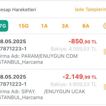 Uçak Bileti Saat Değişikliği Ve Eksik İade Mağduriyeti