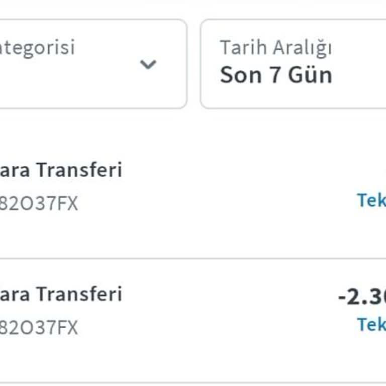 İade Sürecinde Yaşadığım İletişim Ve Güven Problemi