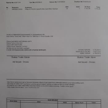 Philips Şarjlı Süpürgede Kronik Boru Kırılması Ve Garanti Sorunu