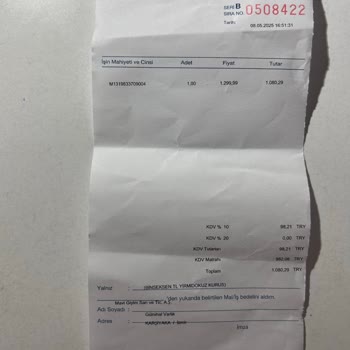 Kampanyalı Ürün Değişiminde Ek Ücret Şoku Ve Mağduriyet