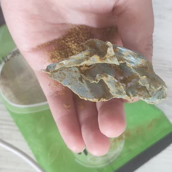 Kimyon Paketinde Poşet Parçası Buldum Gıda Güvenliği Endişesi Yaşadım