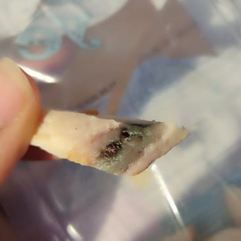 Lezzita Aç Ye Ürünü Küflü Çıktı, Çocuklarımın Sağlığı Tehlikeye Girdi