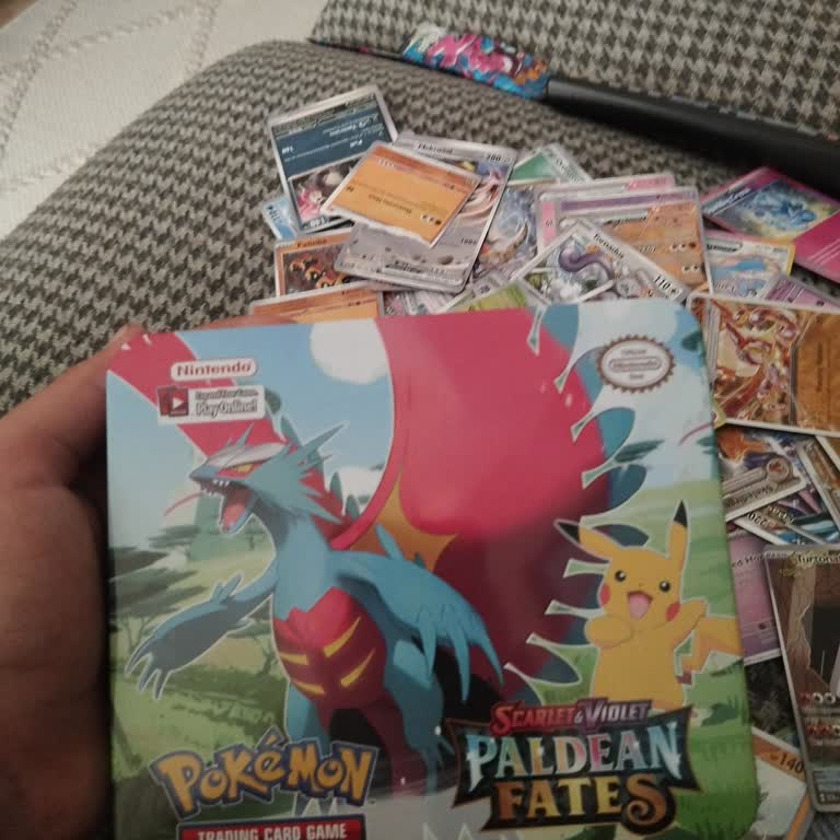 Toyzz Shop'tan Satın Aldığım Pokemon Kartları Sahte Çıktı
