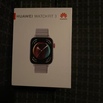Huawei Watch Fit 3 Garanti Başlangıcı Mağduriyeti: Trendyol Ve Huawei Türkiye Arasında Kaldım
