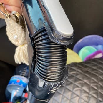 Bosch Şarjlı Süpürgede Kırılan Parça Ve Yüksek Servis Ücreti Mağduriyeti