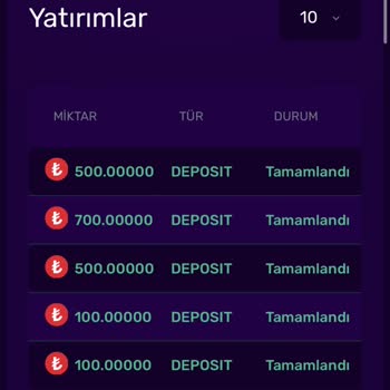 Mrgamb Sitesinde Kazanç Çekiminde Yaşanan Sorun ve Güven Problemi