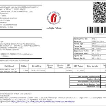 Yeni Alınan Batarya Su Akıtıyor, Değişim Talebim Var