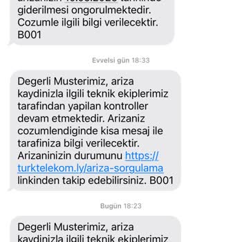 Türk Telekom İki Aydır Çözülemeyen İnternet Arızası Ve İlgisizlik