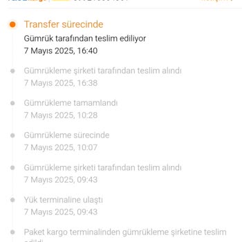 Gümrükte Takılan Ürünler Ve MNG Kargo Sorunu