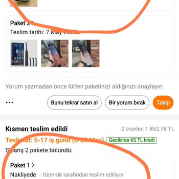 Gümrükte Takılan Ürünler Ve MNG Kargo Sorunu