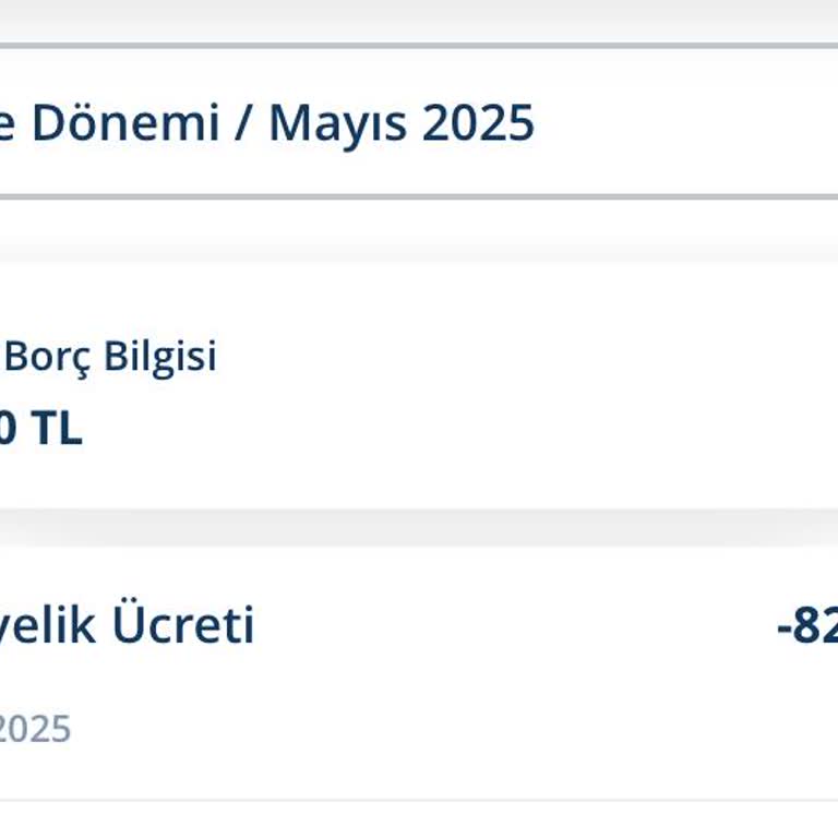 Haksız Kredi Kartı Aidatı İadesi Talebim Dikkate Alınmıyor