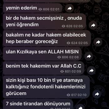 Olumsuz Davranışlar Ve Tehditlerle Karşılaştım