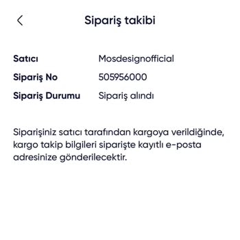 Siparişten 11 Gün Geçti, Elbise Gönderilmedi, İade De Yapılmıyor