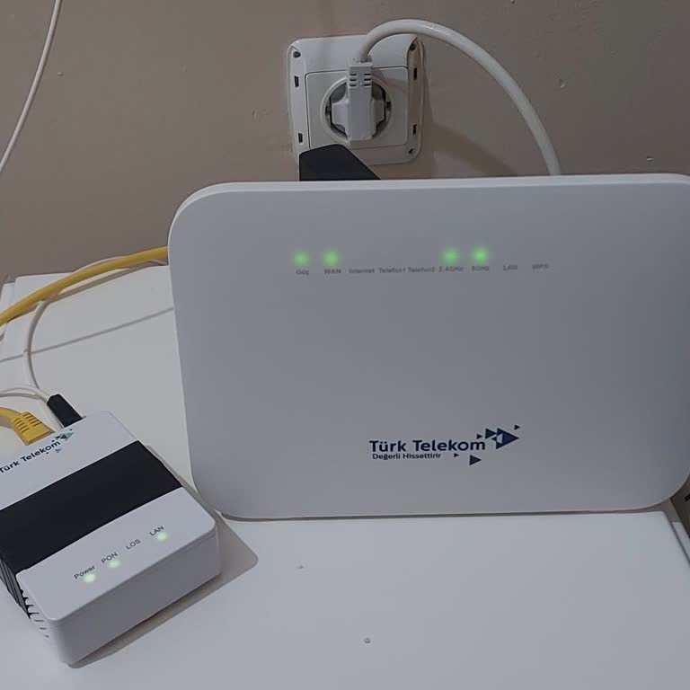 Fiber Geçişi Sonrası İnternet Bağlantısı Ve Tarife Sorunları