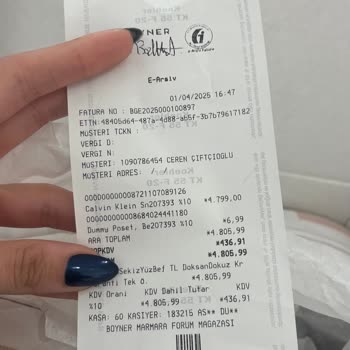 Calvin Klein Ayakkabıda Kısa Sürede Açılma Ve İlgisiz Müşteri Hizmeti