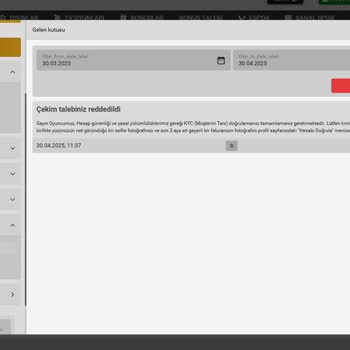 Casinoas Kazancım ve Yatırımım Ödenmeden Hesabım Kapatıldı