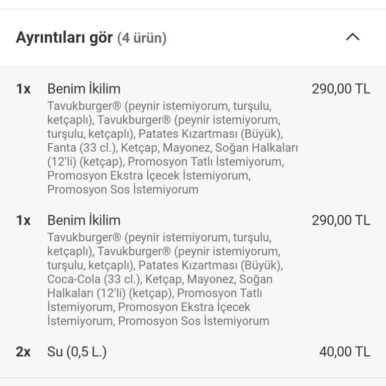 Eksik Sipariş Ve Müşteri Hizmetlerine Ulaşılamıyor