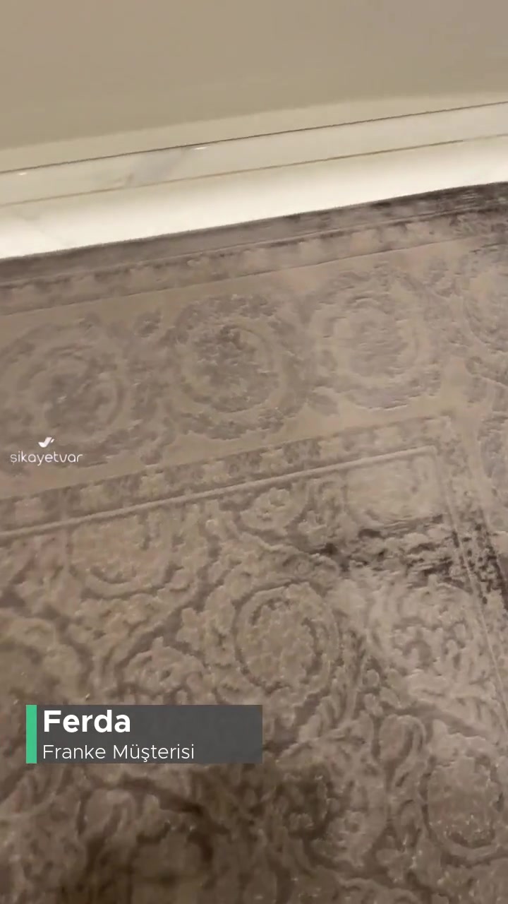 Franke Bulaşık Makinesi Pişmanlıktır! videonun kapak resmi