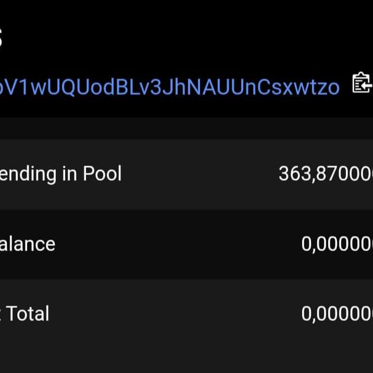 Litecoin Transferim Havuza Takıldı, Yardım Bekliyorum