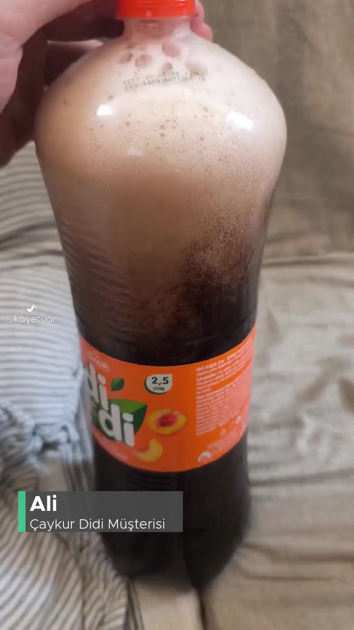 Çaykur Didi Soğuk Çay Mı Gazlı Çay Mı? videonun kapak resmi