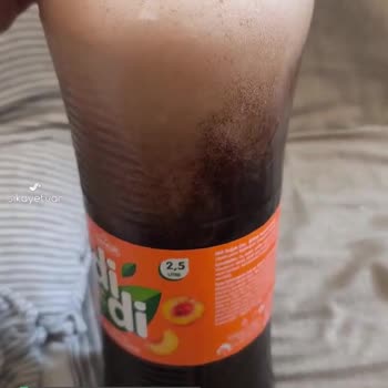 Çaykur Didi Soğuk Çay Mı Gazlı Çay Mı?