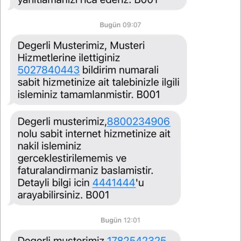 Türk Telekom'un Sürekli İptal Edilen Randevuları Ve Hizmet Eksikliği