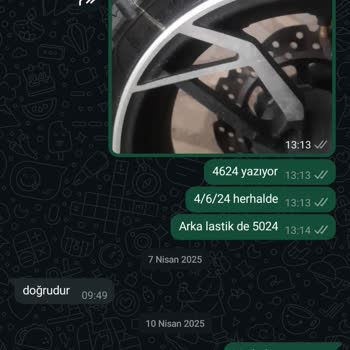 Kusurlu Lastik Satışı Ve İlgisiz Müşteri Hizmeti Nedeniyle Mağduriyet