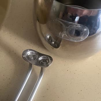 Schafer Çaydanlık Sıcakken Kırıldı, Güvenlik Riski Oluştu