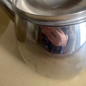 Schafer Çaydanlık Sıcakken Kırıldı, Güvenlik Riski Oluştu