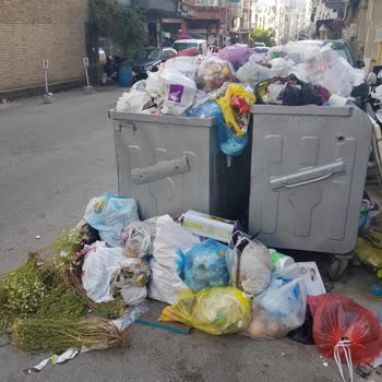Çöp Sorunu Ve Sağlık Tehlikesi Göz Ardı Ediliyor
