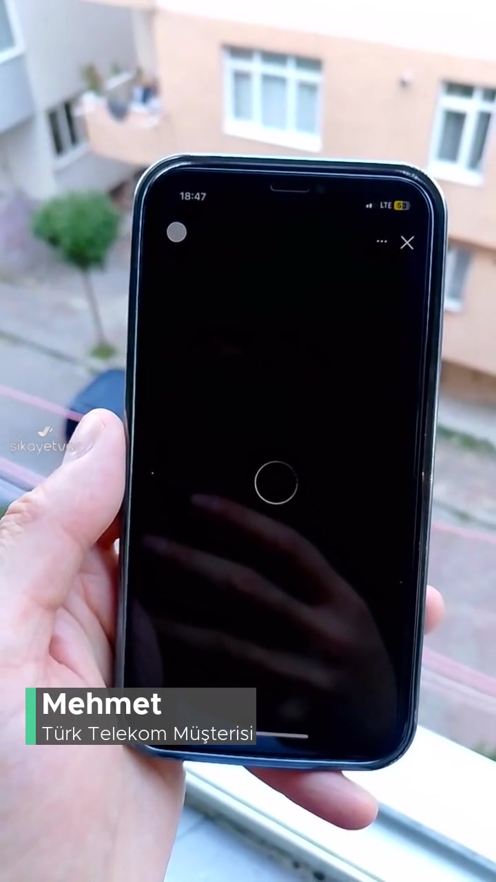 Türk Telekom Açık Alanda Bile Hat Çekmiyor! videonun kapak resmi