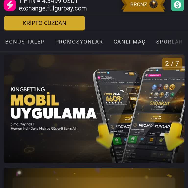 Kingbetting Site Üzerinde Kazanç Sağlanamaması ve Güven Sorunu