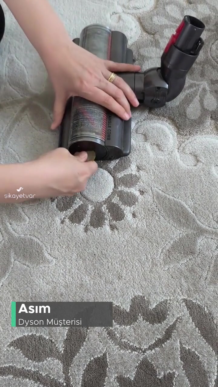 Dyson V15 Ve 1 TL Arasında Duygusal Bağ! videonun kapak resmi