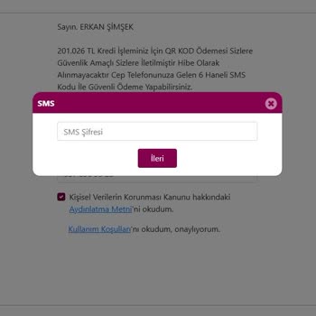 Kredi Vaadiyle Alınan Ücretler Sonrası Paramı Geri Alamadım