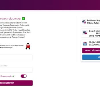 Kredi Vaadiyle Alınan Ücretler Sonrası Paramı Geri Alamadım