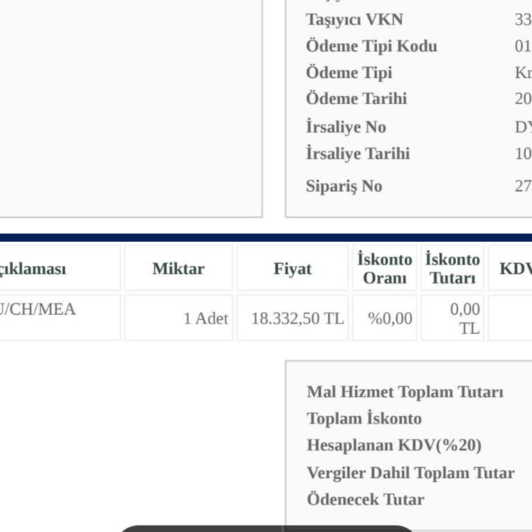 Aldığım Ürünün Fiyatı Kısa Sürede Büyük Oranda Düştü