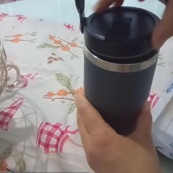 Karaca Çelik Termos Sıkıntısı!
