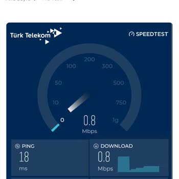 Türk Telekom'dan 7 Aydır Çözülemeyen İnternet Sorunu Ve Yetersiz Müşteri Hizmeti