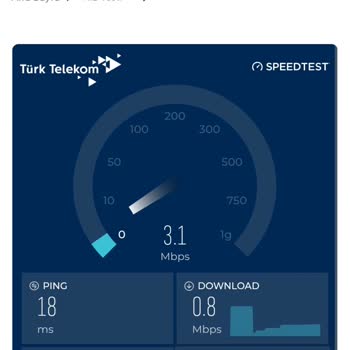 Türk Telekom'dan 7 Aydır Çözülemeyen İnternet Sorunu Ve Yetersiz Müşteri Hizmeti