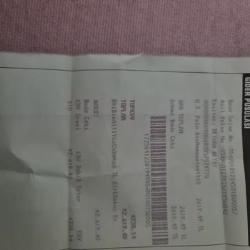 İade Edilen Ürünün Geri Ödemesi Gecikti, Mağduriyetim Giderilmiyor