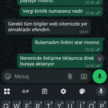 Kargolanmayan Ürün, Cevapsız İade Talebi Ve Güvensizlik: Termos Türkiye Mağduriyeti