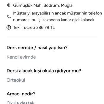 Armut.com'da Yüksek Teklif Ücretleri Ve Adaletsiz Değerlendirme Sistemi Mağduriyeti