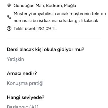 Armut.com'da Yüksek Teklif Ücretleri Ve Adaletsiz Değerlendirme Sistemi Mağduriyeti