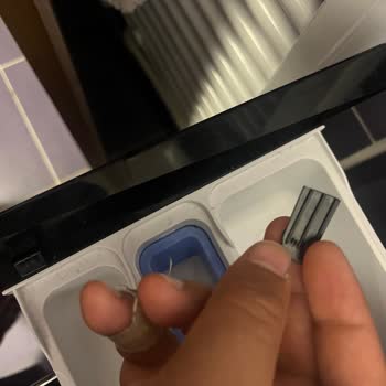 Servis Sonrası Çamaşır Makinesinde Hasar Ve Temizlik Sorunu