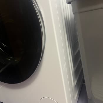 Servis Sonrası Çamaşır Makinesinde Hasar Ve Temizlik Sorunu