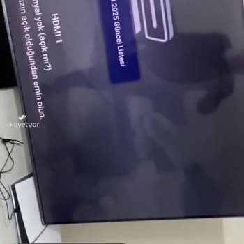 PlayStation Türkiye PS 5 Servis Sorumsuzluğu